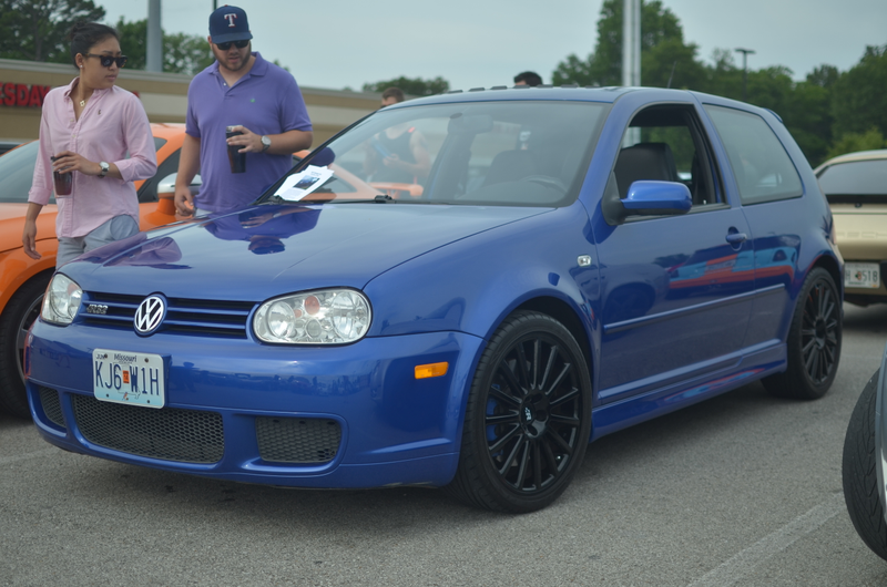 Illustration for article titled St. Louis Cars and Coffee photo dump